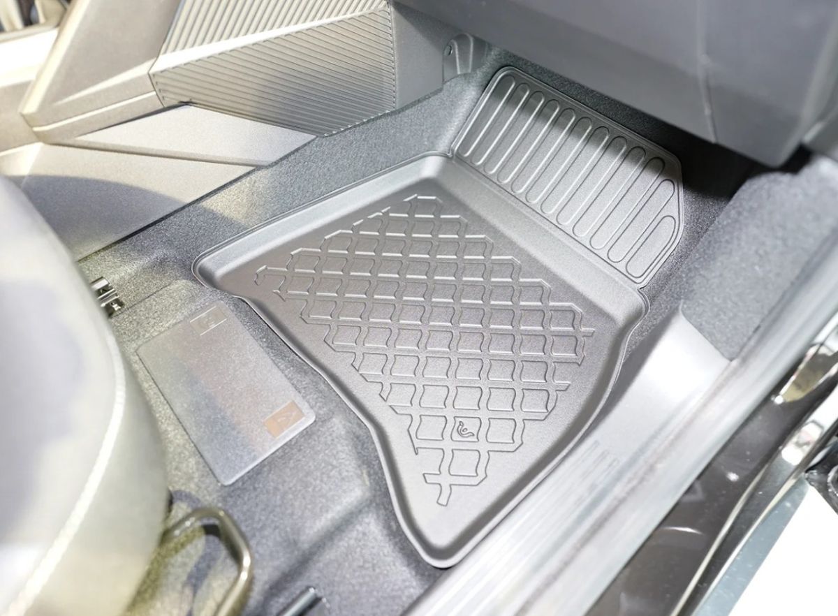 Bigster Full Hybrid (2025-) - Covorase auto cu margini ridicate