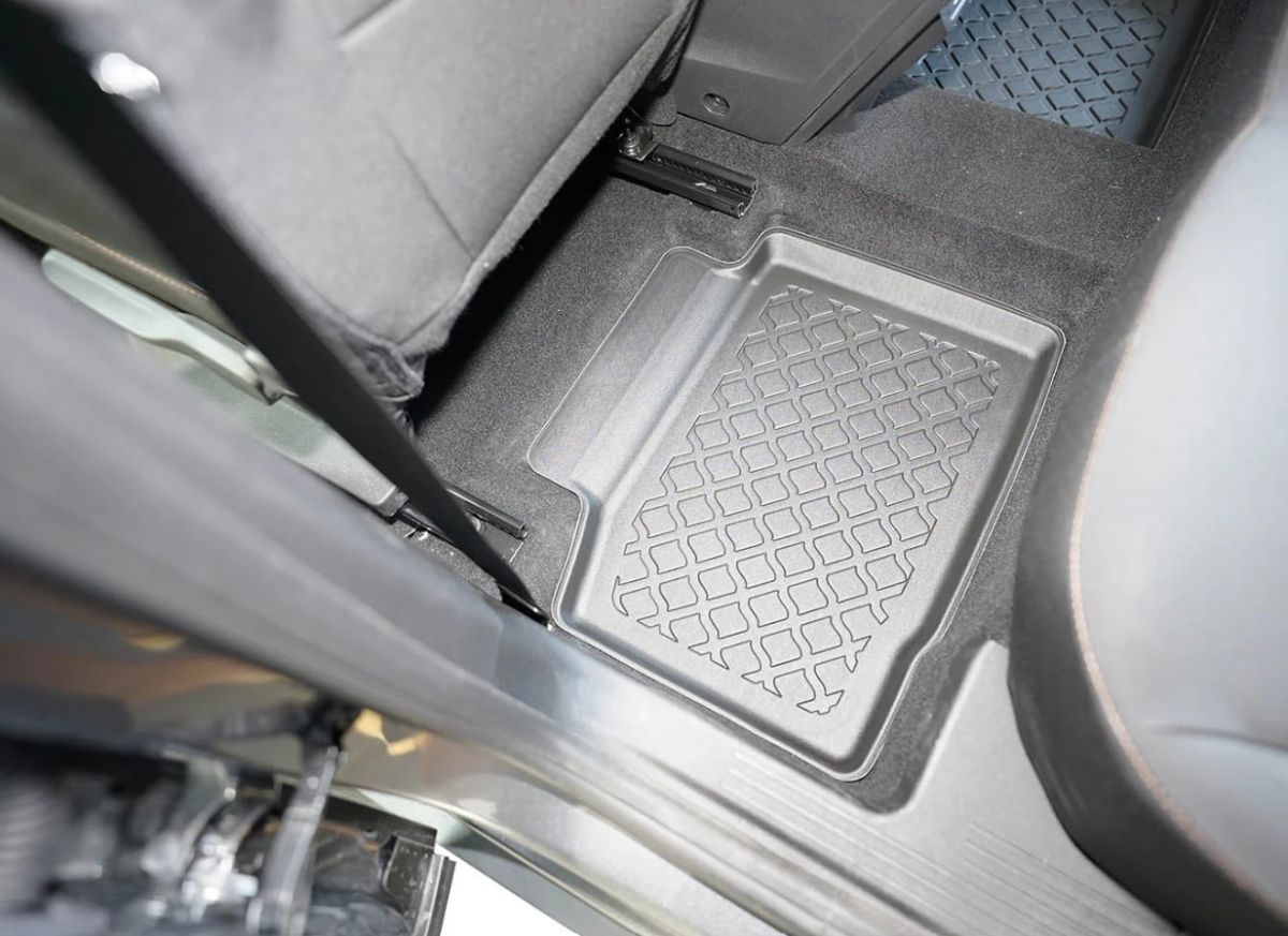 Bigster Full Hybrid (2025-) - Covorase auto cu margini ridicate