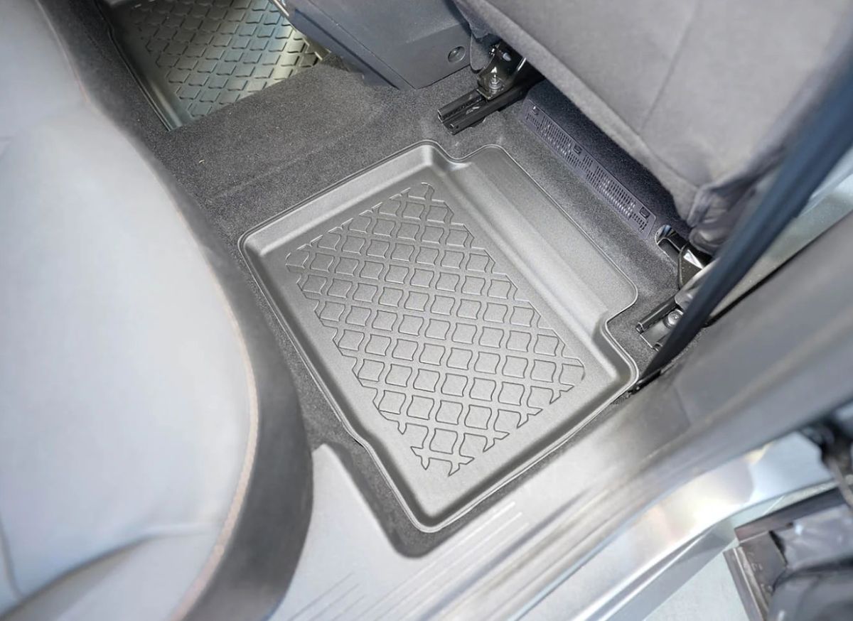 Bigster Full Hybrid (2025-) - Covorase auto cu margini ridicate