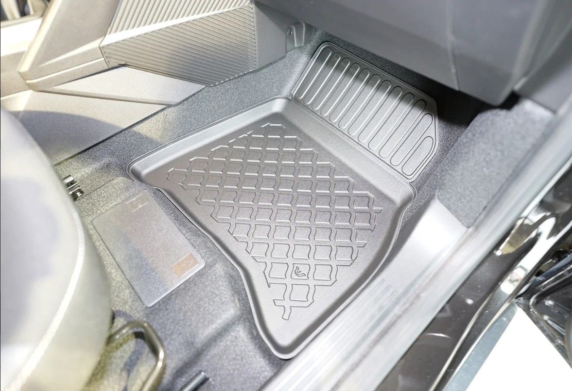 Sandero Stepway III (2021-2025) - Covorase auto cu margini ridicate