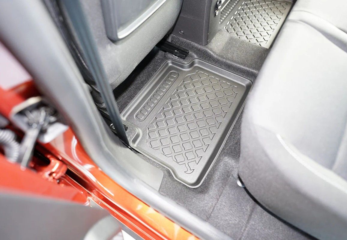 Jogger (2022-2025) - Covorase auto cu margini ridicate