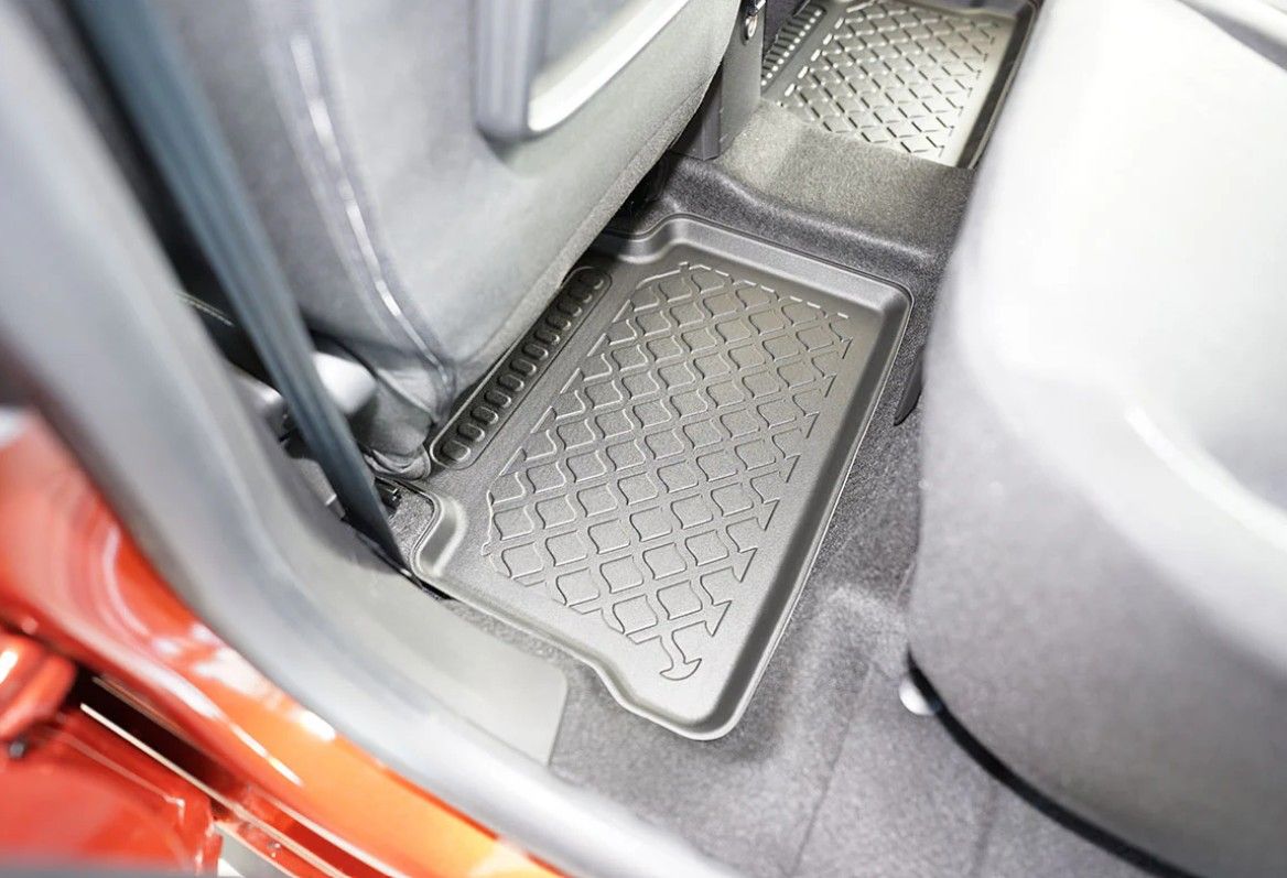 Jogger (2022-2025) - Covorase auto cu margini ridicate