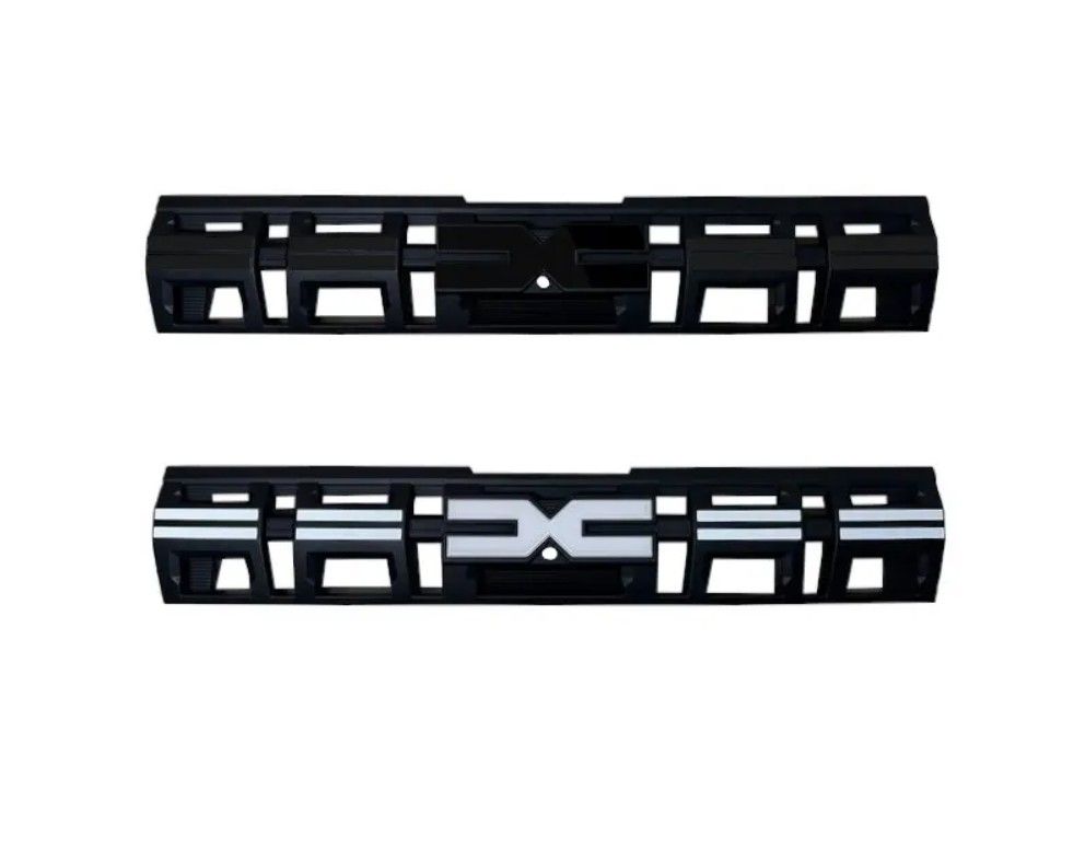 Duster III (2024-2025) - Grila calandru + Emblema Logo Nou (Dacia Original)