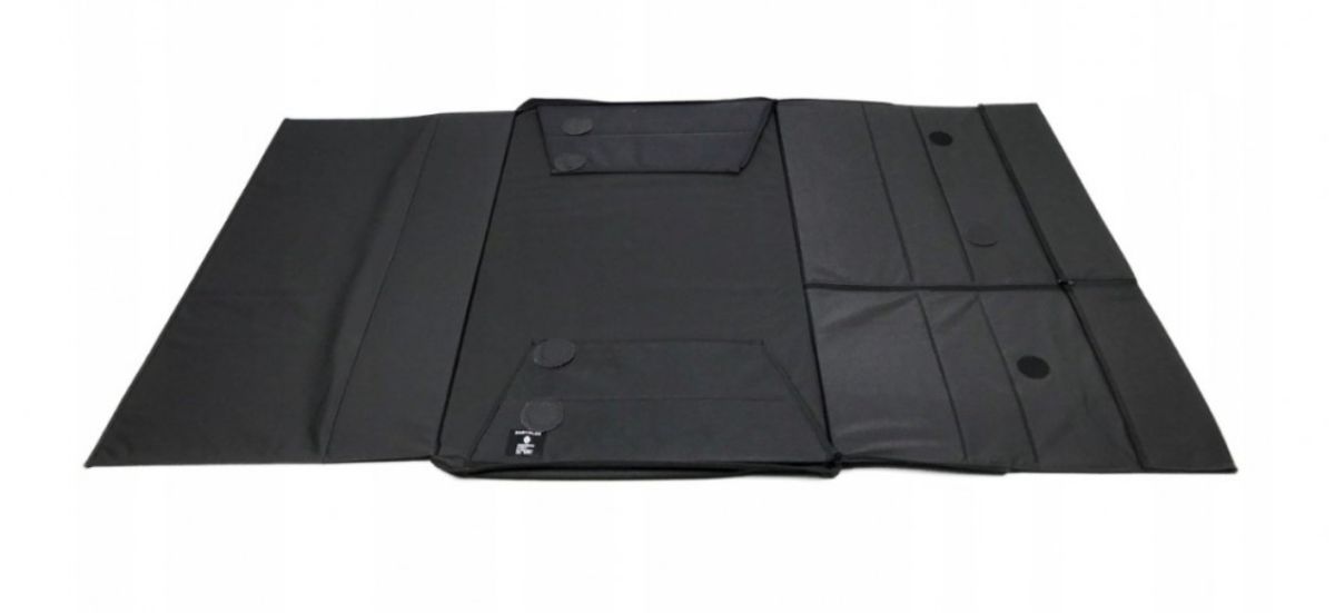 Renault Captur - Protectie portbagaj EasyFlex (Renault Original)