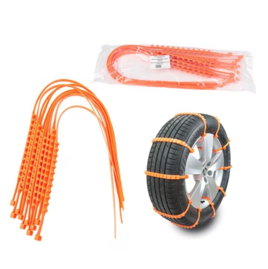 Set 10 coliere universale antiderapante