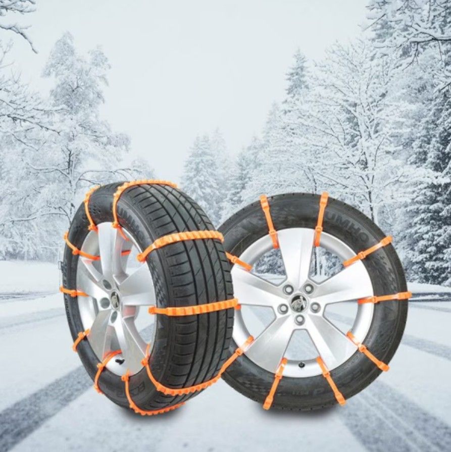 Set 10 coliere universale antiderapante