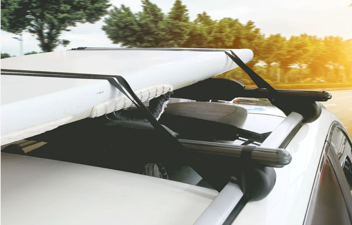 Pad-uri de protectie pentru bare transversale - S (48 cm)