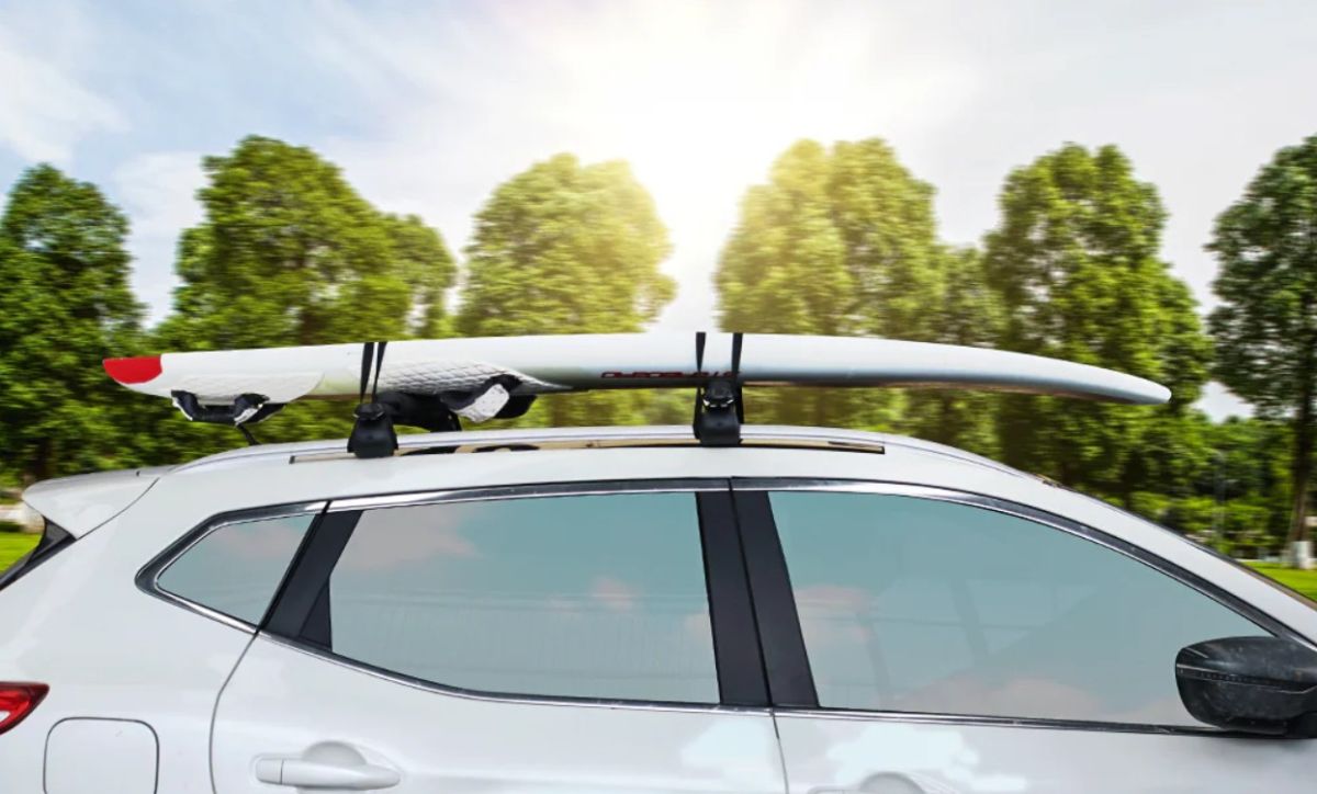 Pad-uri de protectie pentru bare transversale - S (48 cm)