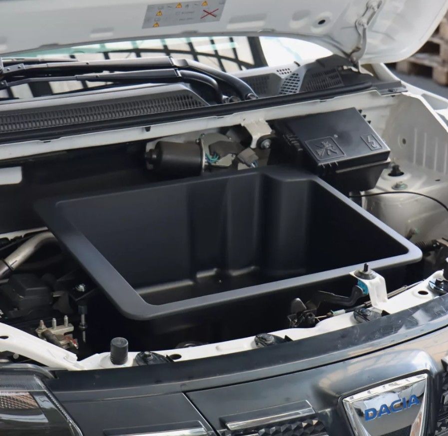 Dacia Spring (2026 - ) - Organizator RATI 