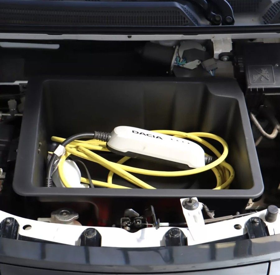 Dacia Spring (2026 - ) - Organizator RATI 