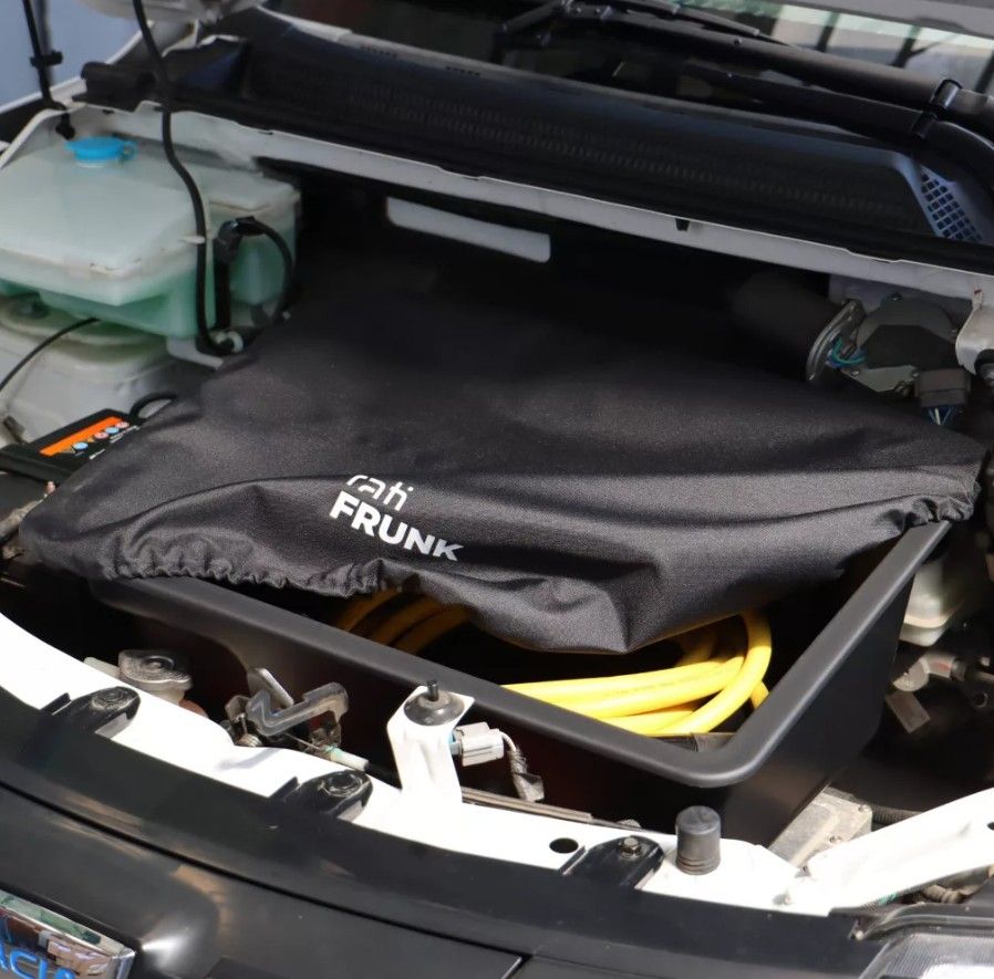 Dacia Spring 2021- 2024 - Organizator RATI 