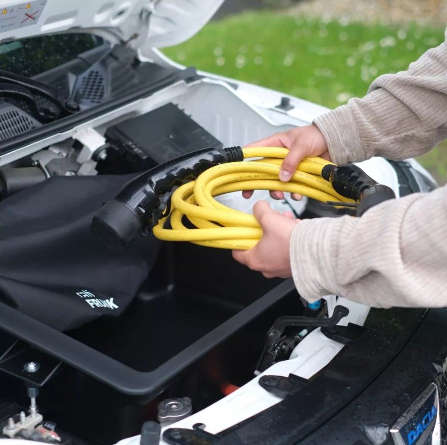 Dacia Spring (2024 - 2025) - Organizator RATI 