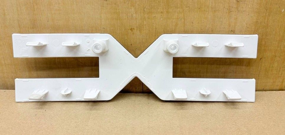 Duster III (2024–2026) / Bigster (2025–2026) - Emblema Logo Nou (Dacia Original)