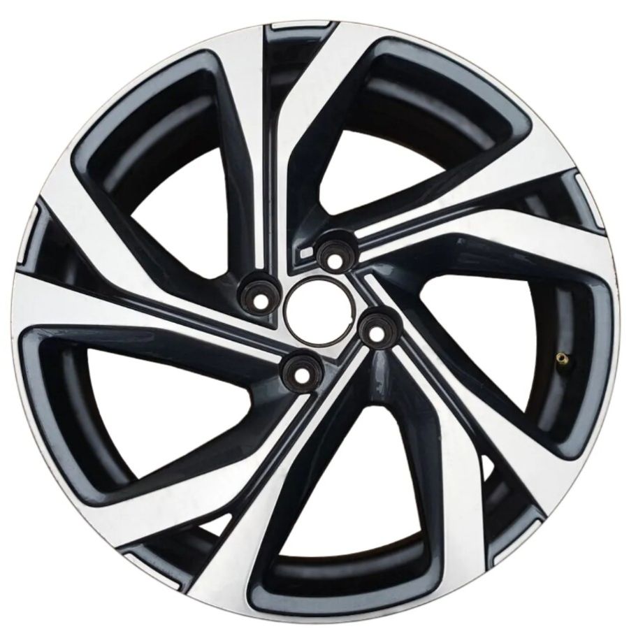 Renault Clio V -  Janta aluminiu R.S. Line 17