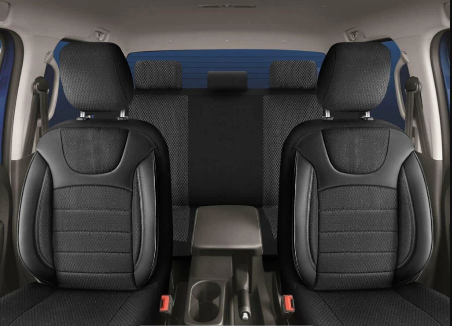Sandero III / Stepway III (2020-2024) - Set Huse scaune Prestige - realizate special pentru Sandero