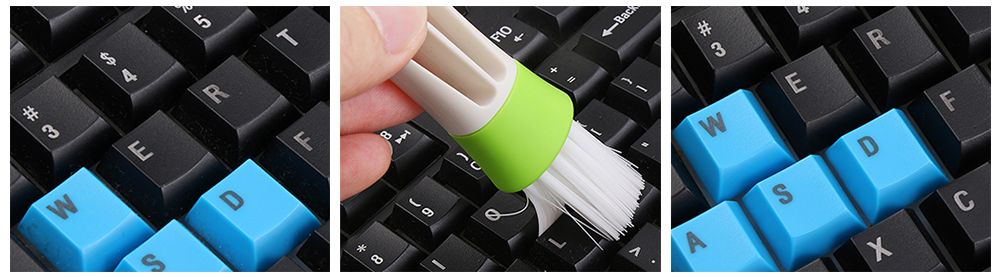 Perie cu microfibra de curatat interiorul masinii 