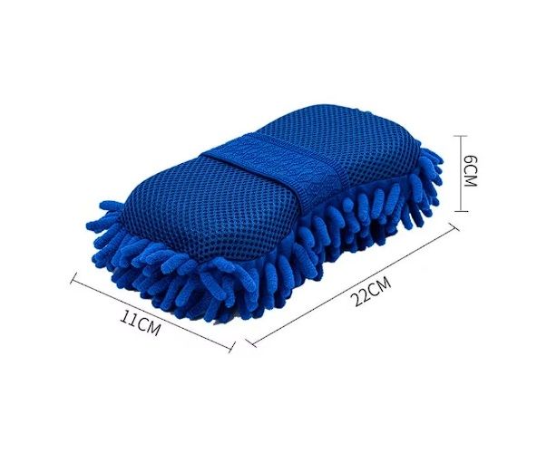 Burete cu Microfibre pentru spalat masina
