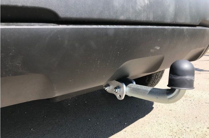 Renault Clio IV Combi (2013-2021) - Kit de tractare Galia Premium
