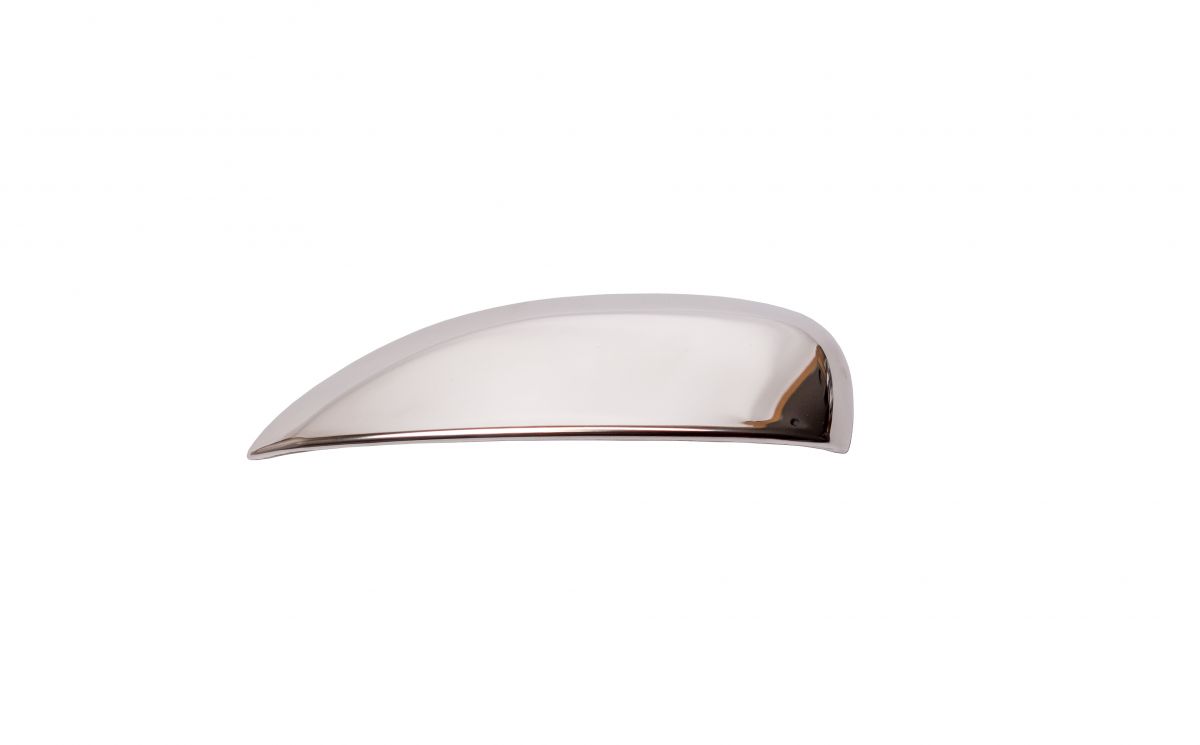 Sandero II - Set ornamente cromate manere portiere