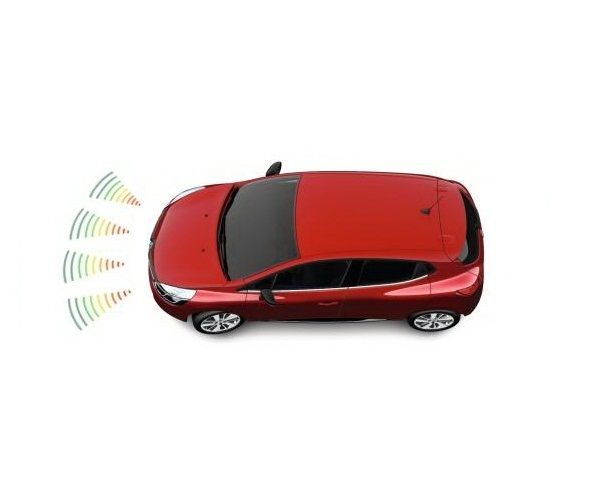 Renault Clio IV - Senzori de parcare fata (Renault Original)