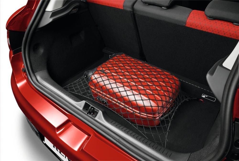 Renault Clio IV - Plasa orizontala portbagaj (Renault Original)