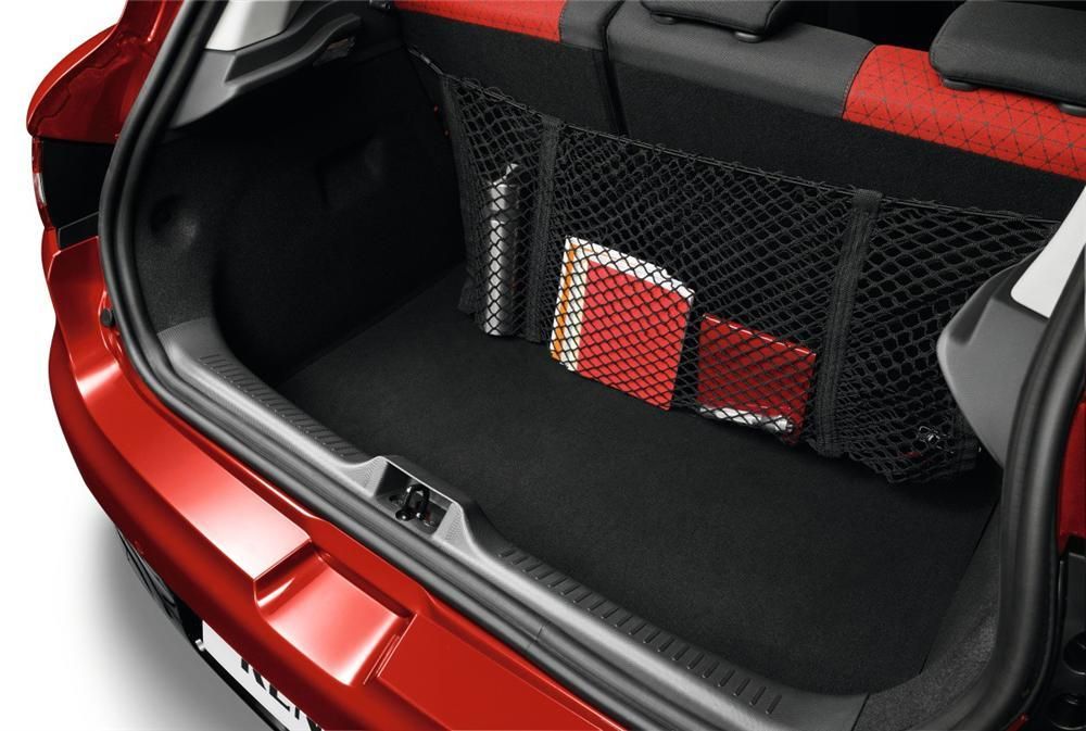 Renault Captur / Megane / Clio - Plasa verticala portbagaj (Renault Original)