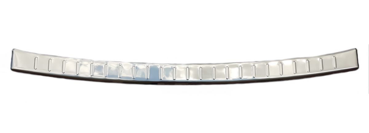 Renault Clio V - Ornament protectie portbagaj Glossy Chrome