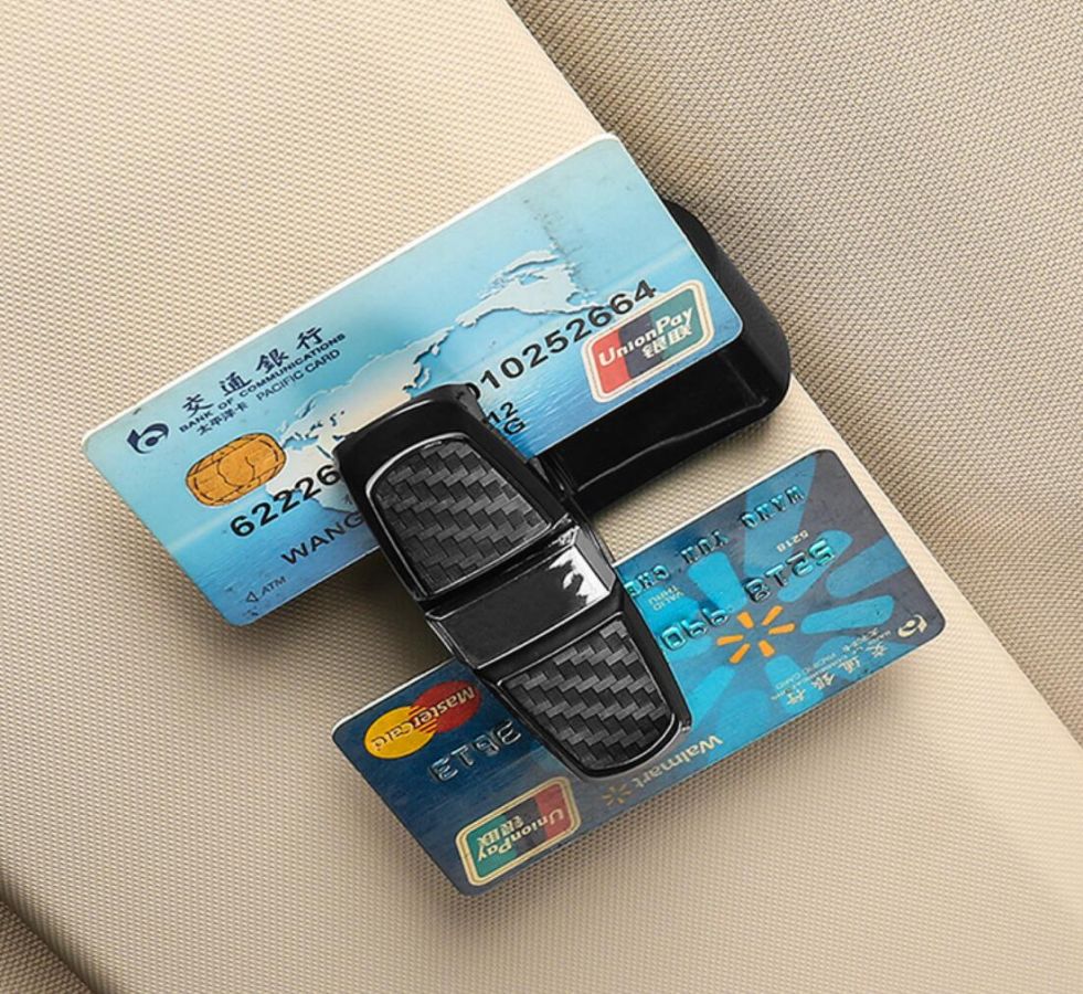 Dacia - Suport cu clips pentru ochelari