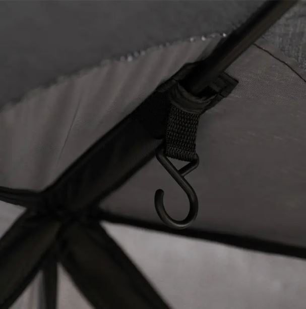 Cort multifuncțional hexagonal Hub Screen House 600 Lux Wild Land