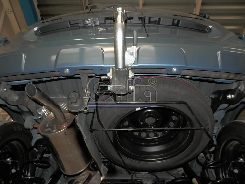 Renault Megane IV Berlina Grand Coupe (2016-2021) - Kit de remorcare Galia