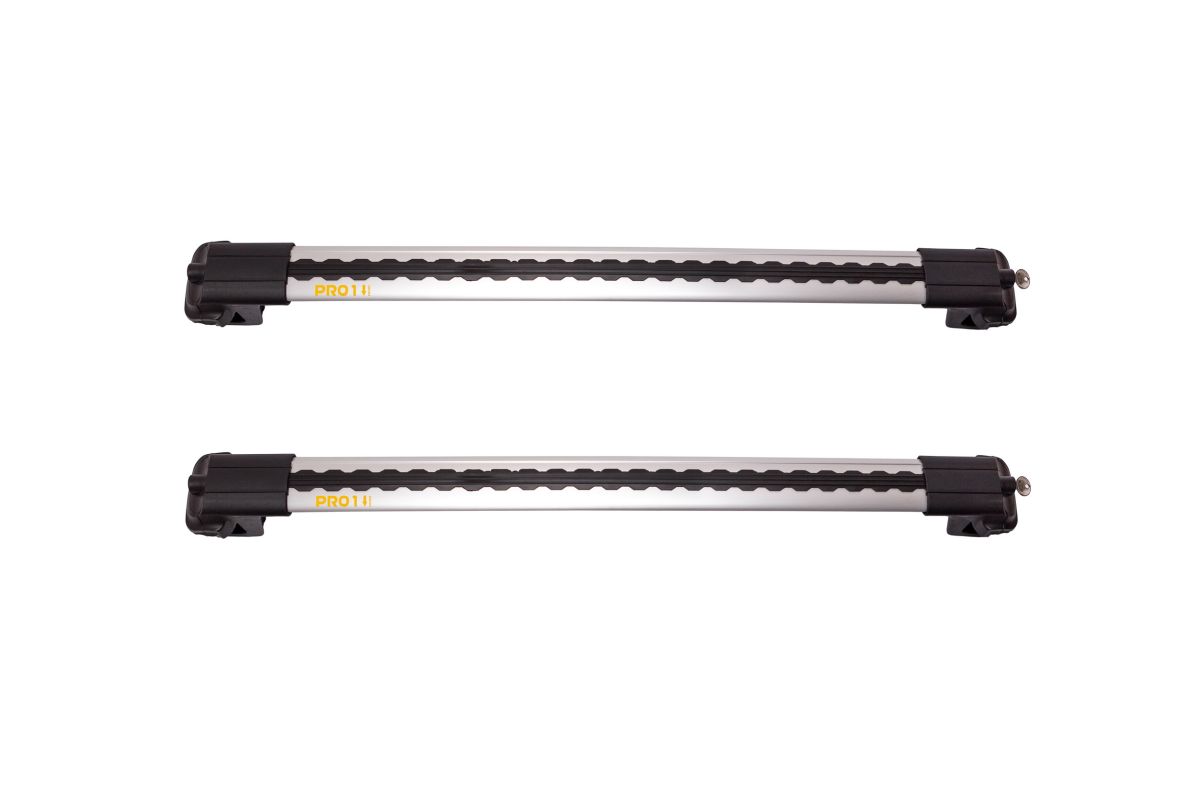 Lodgy 2012-2020 - Set de bare transversale premium pentru portbagaj - culoare argintie