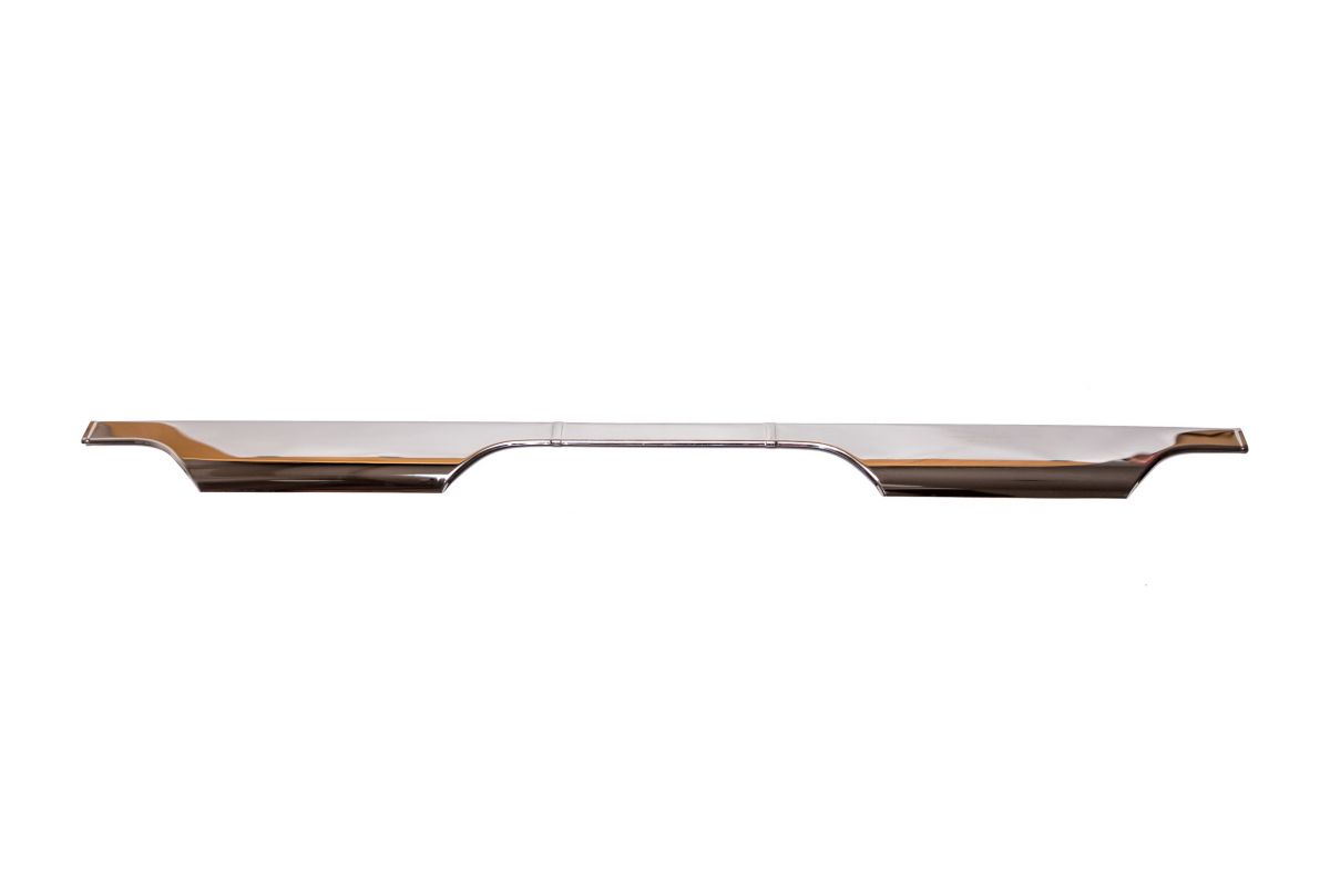 Duster II (2018-2024) - Set ornamente crom praguri laterale