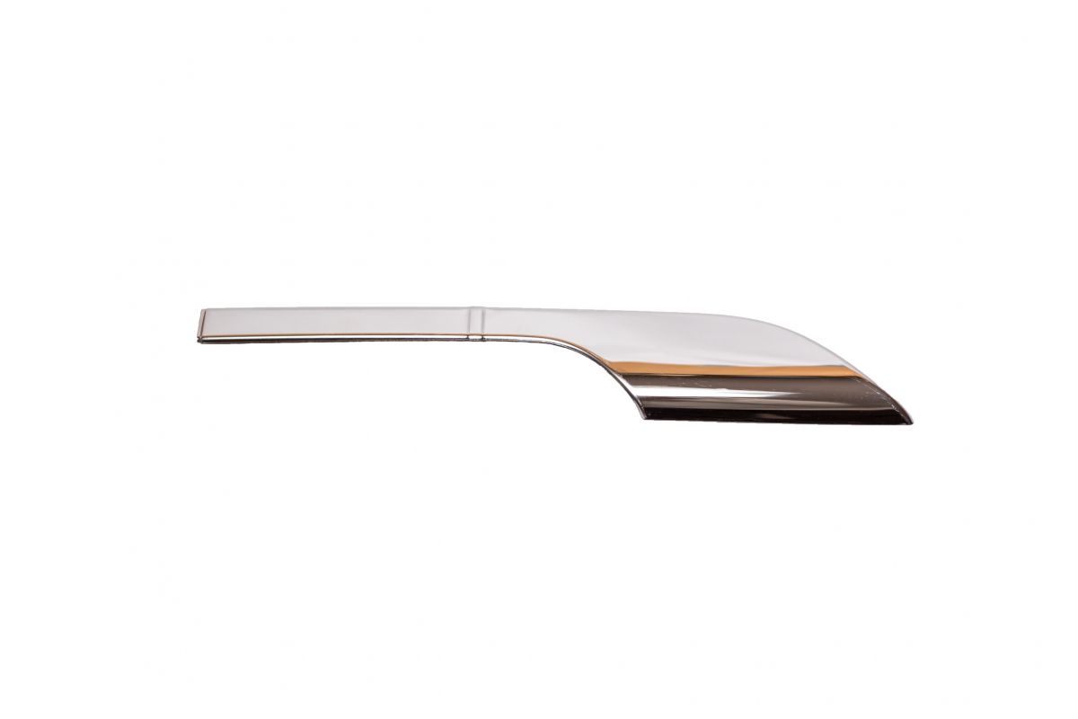 Duster II (2018-2024) - Set ornamente crom praguri laterale