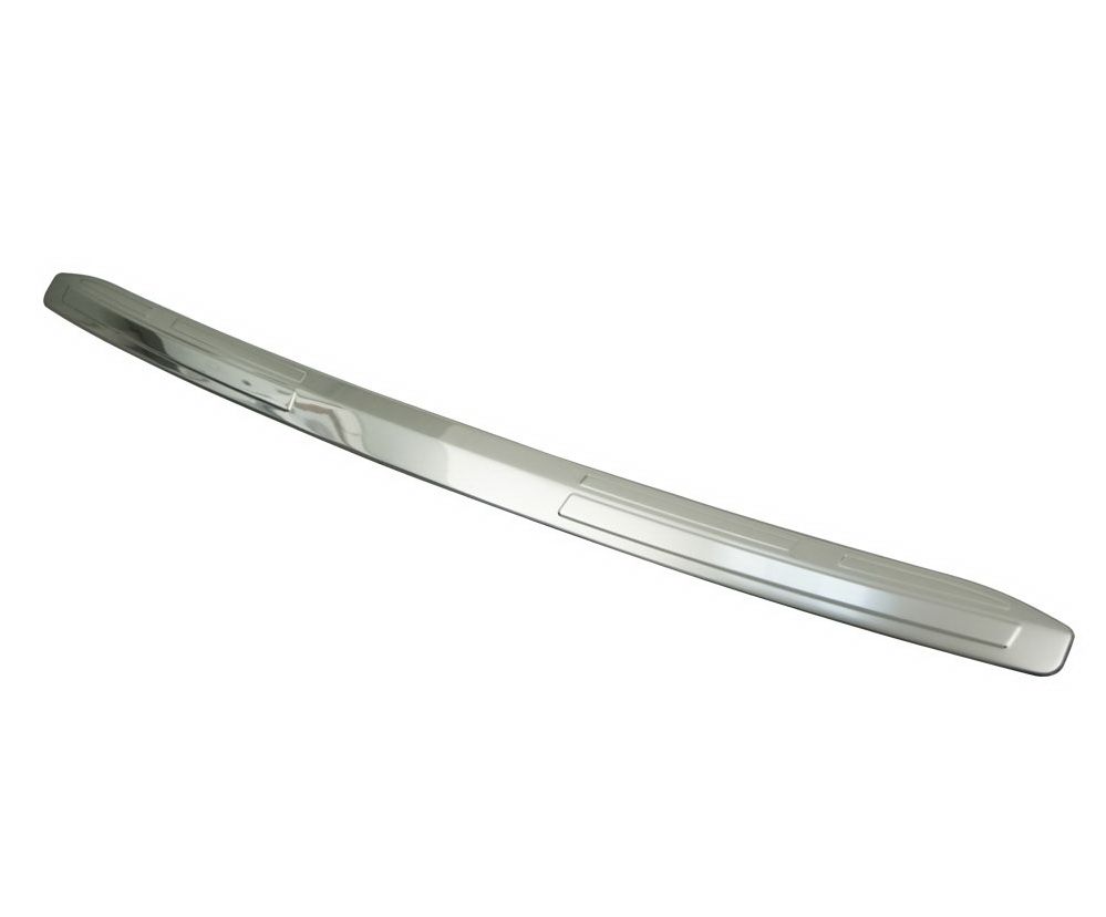 Duster II (2018-2021) - Ornament protectie portbagaj Pure Chrome