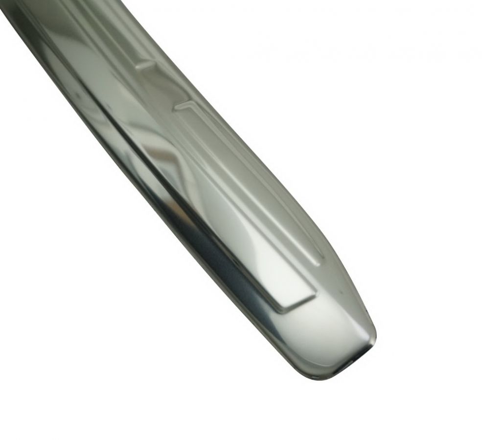 Duster II (2018-2021) - Ornament protectie portbagaj Pure Chrome