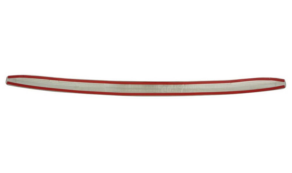 Duster II (2018-2021) - Ornament protectie portbagaj Pure Chrome
