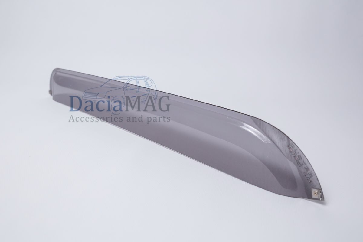 Duster II (2018-2024) - Set Deflectoare de aer spate (Dacia Original)