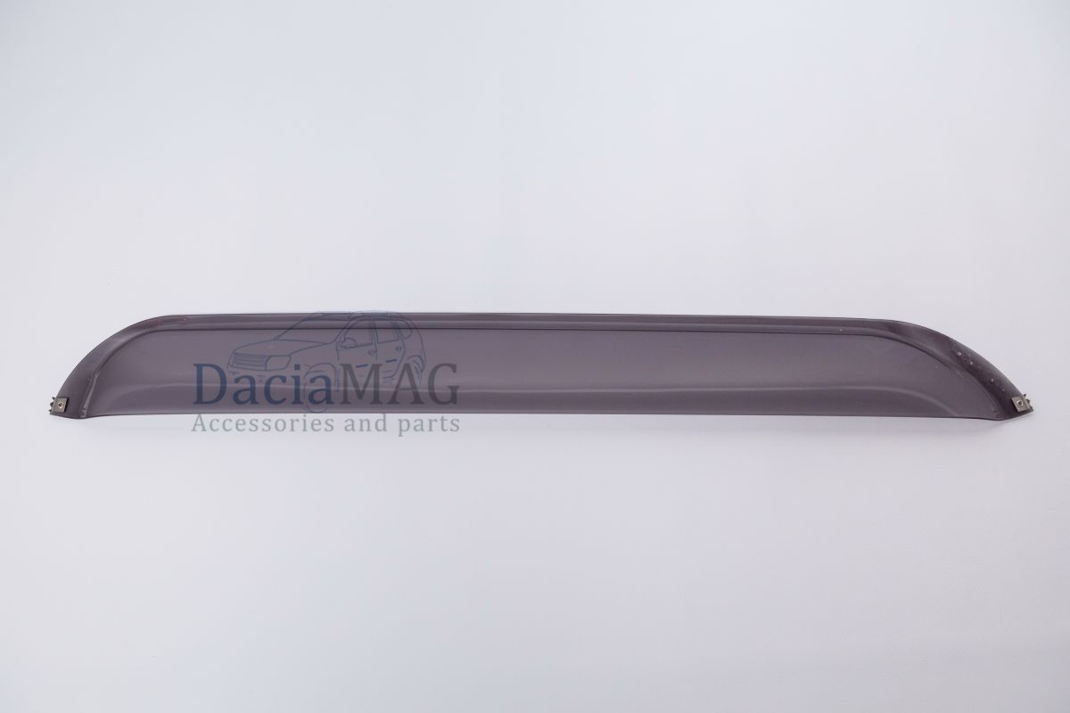 Duster II (2018-2024) - Set Deflectoare de aer spate (Dacia Original)