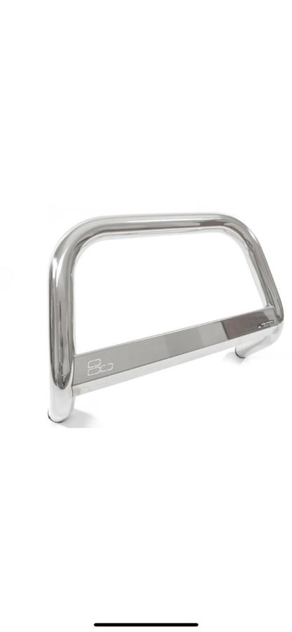Bigster (2025-) - Premium Bullbar - 63mm -Certificat de omologare europeana pentru circulație rutiera inclus (CEE)