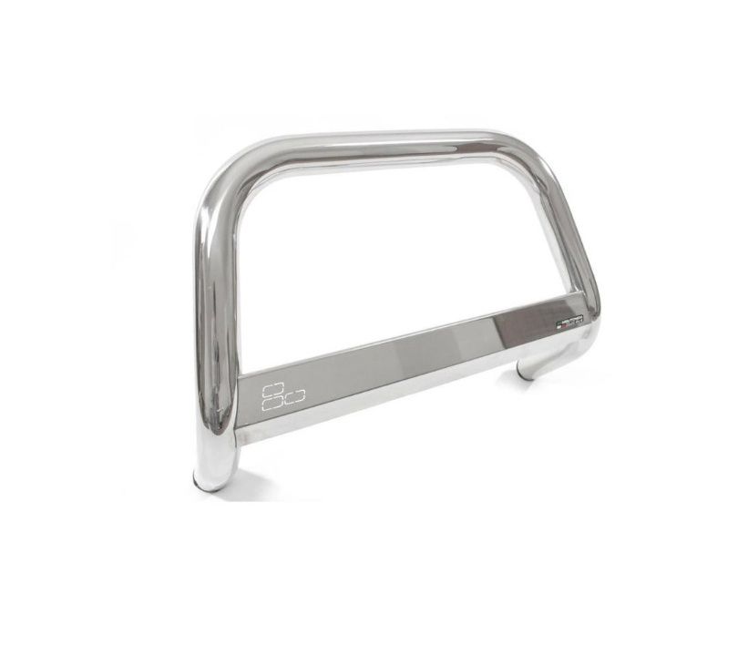 Bigster (2025-) - Premium Bullbar - 63mm -Certificat de omologare europeana pentru circulație rutiera inclus (CEE)