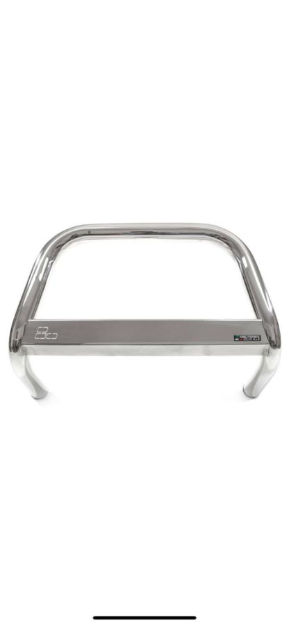 Bigster (2025-) - Premium Bullbar - 63mm -Certificat de omologare europeana pentru circulație rutiera inclus (CEE)