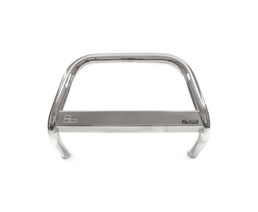 Bigster (2025-) - Premium Bullbar - 63mm -Certificat de omologare europeana pentru circulație rutiera inclus (CEE)