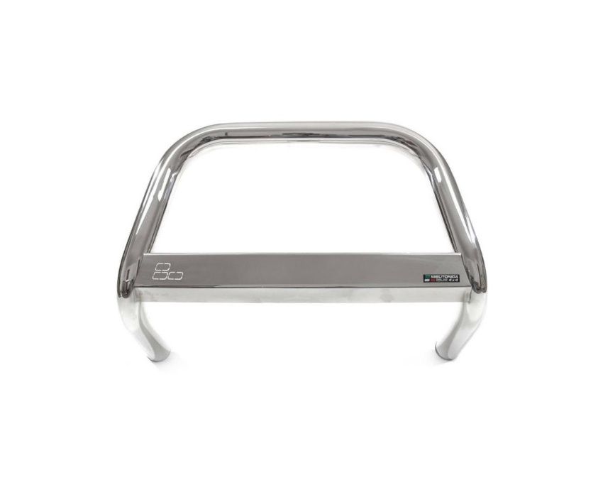 Duster III (2024-2025) - Premium Bullbar - 63mm -Certificat de omologare europeana pentru circulație rutiera inclus (CEE)