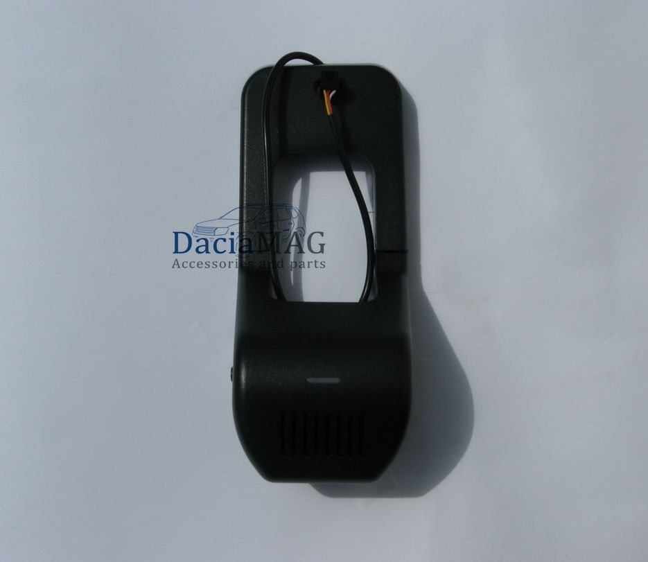 Logan III / Sandero III / Jogger - Camera video pentru oglinda fara senzor de ploaie si luminozitate (Dashcam) (Dacia Original)