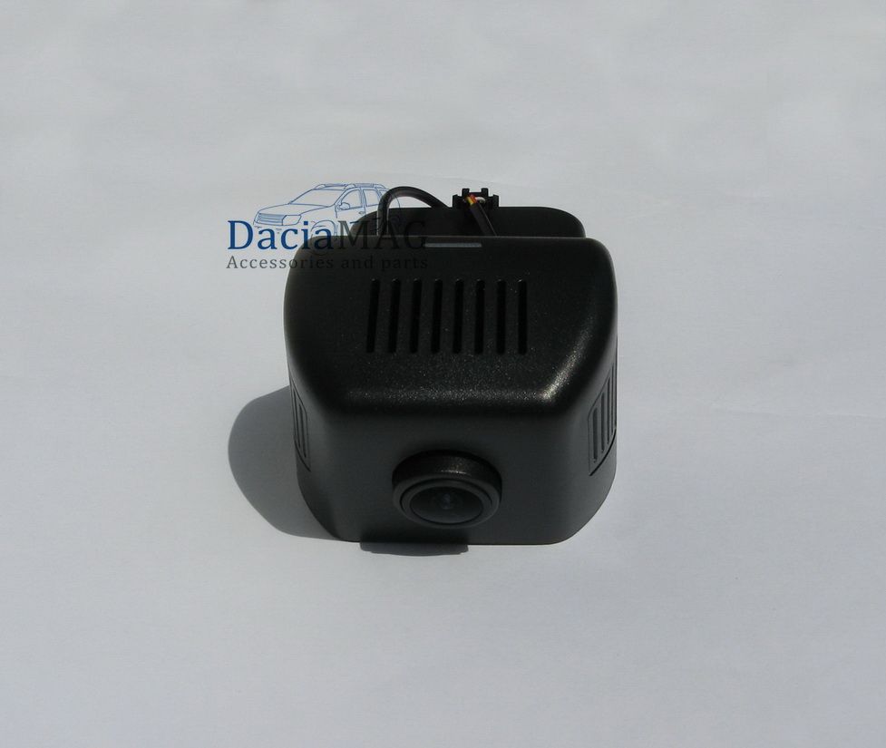 Duster II (2018-2024) - Camera video pentru oglinda fara senzor de ploaie si luminozitate (Dashcam) (Dacia Original)