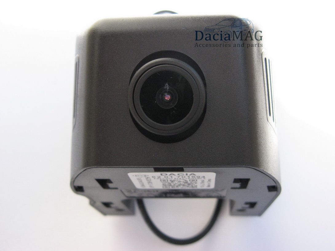 Duster II (2018-2024) - Camera video pentru oglinda fara senzor de ploaie si luminozitate (Dashcam) (Dacia Original)