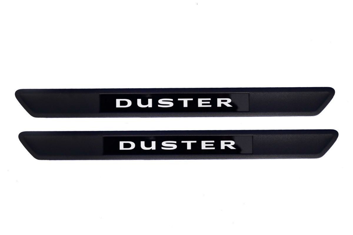 DUSTER III (2024-2025) - Protectie praguri (Dacia Original)