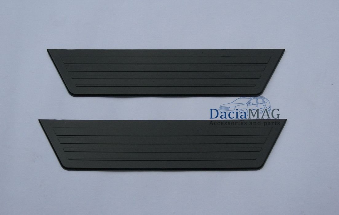 Sandero II / Logan II - Protectie praguri spate (Dacia Original)
