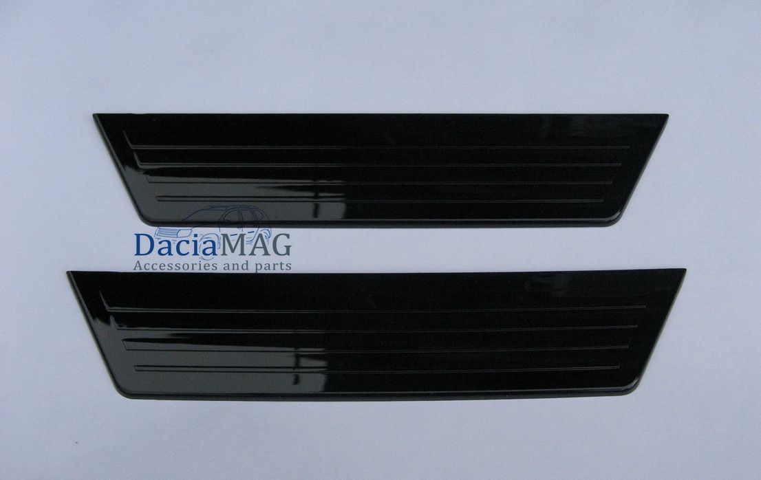 Sandero II / Logan II - Protectie praguri spate (Dacia Original)