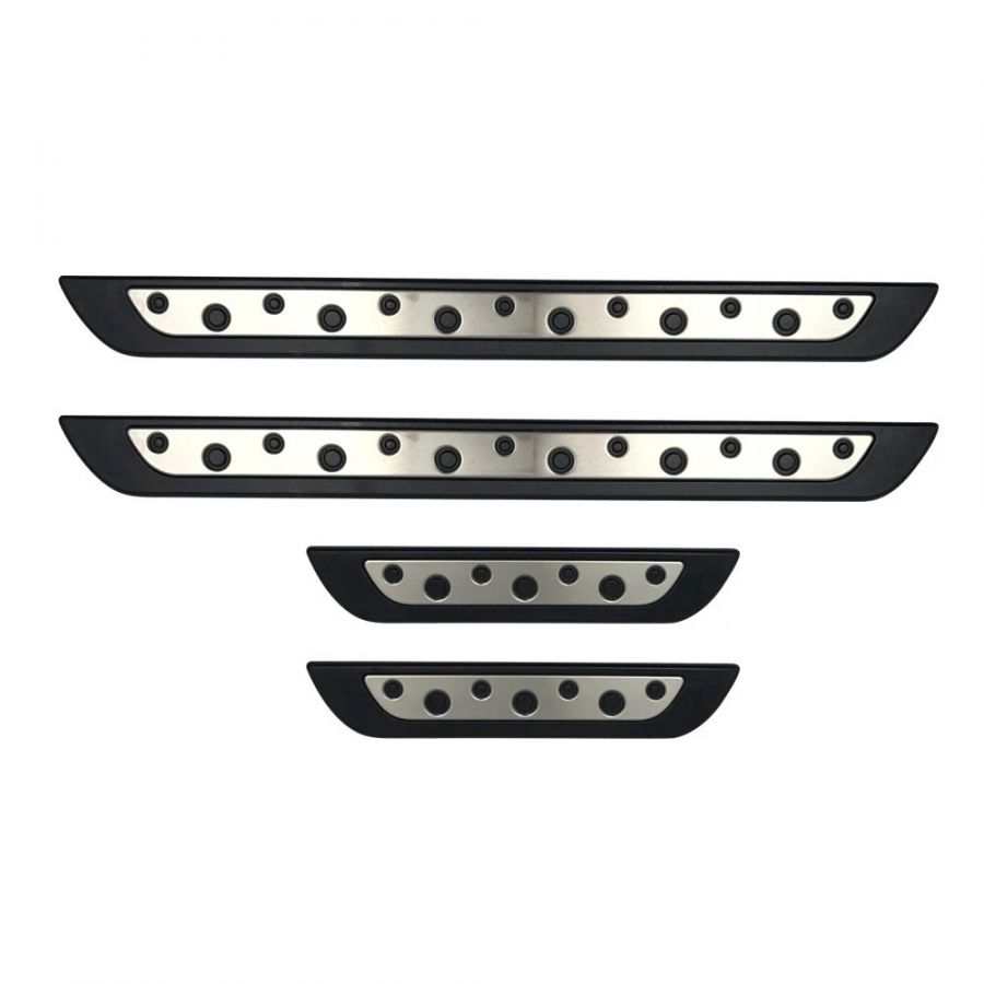 Renault Captur (2013-2019) - Protectii praguri 